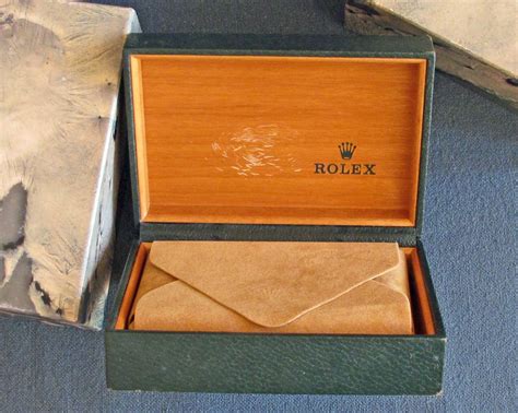 Rolex Vintage box 68.00.55 .